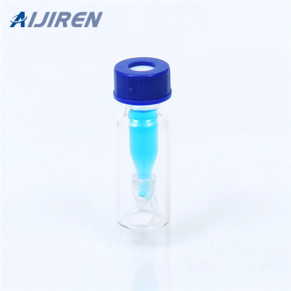 <h3>250µL Low Volume Insert Suit for 10-425 Vial Analytics</h3>
